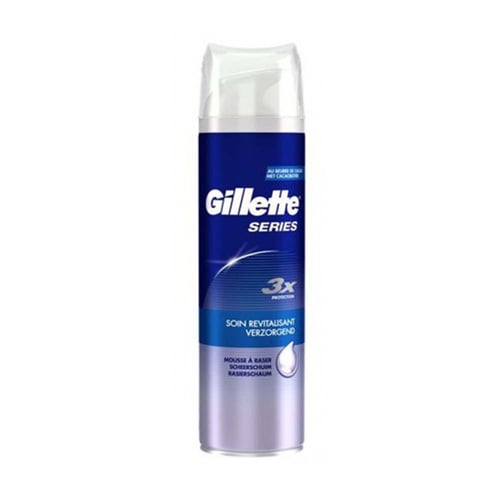 <div>Gillette Series Shaving Foam 250 ml</div>_0