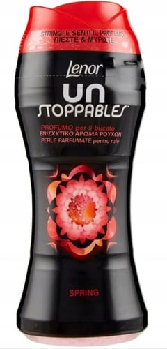 Lenor doftförstärkare för maskintvätt Unstoppables Spring 210 g_0