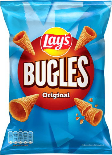 <div>Lay's Bugles Original 125g</div>_0
