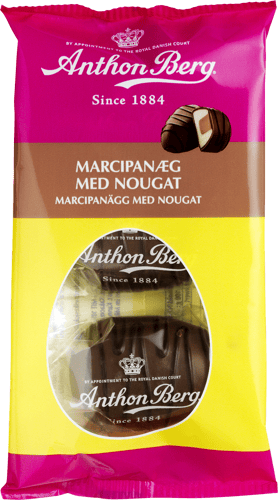 Anthon Berg Marsipan Ägg Nougat 3x30g_0