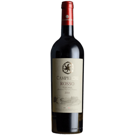 6 x Camperchi Rosso 750 ml DEAL - picture
