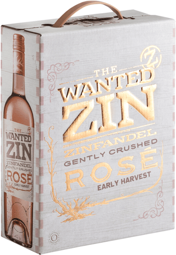 The Wanted Zin Zin Blush 12.5% 3l_1