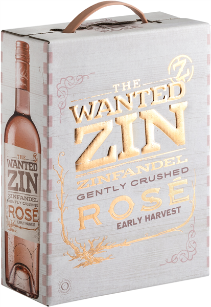 The Wanted Zin Zin Blush 12.5% 3l_0
