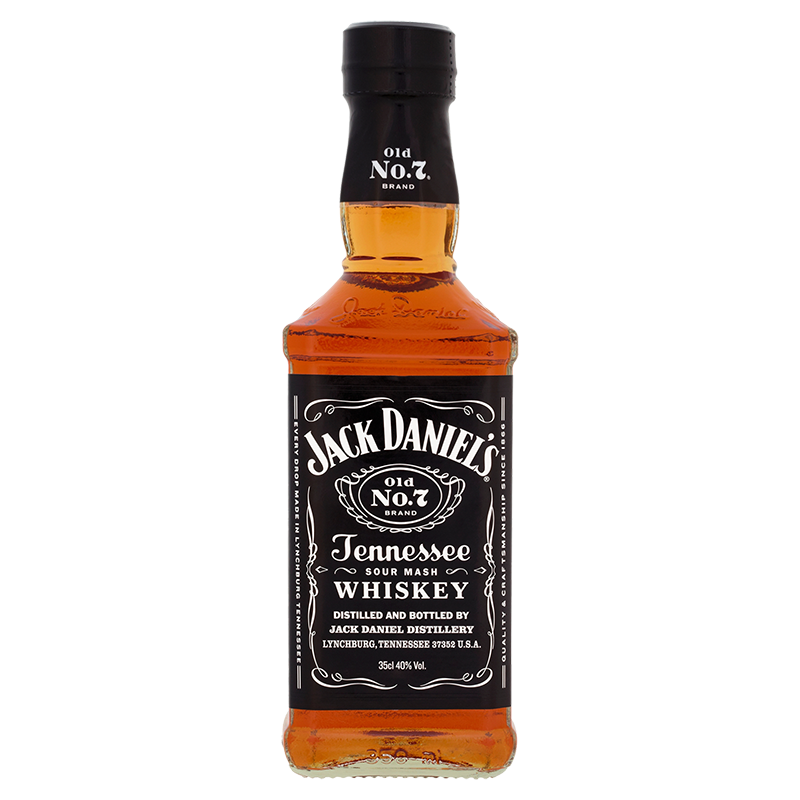 <div>Jack Daniel's No. 7 Tennessee Whiskey 40% 24 X 37.5cl T1</div>_0