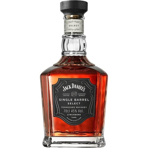 <div>Jack Daniel's Single Barrel Whiskey 45% 6 X 75cl T1</div> - picture