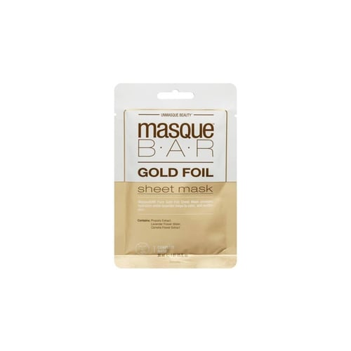 Masque BAR Peel-off Mask Gold Foil 1 stk_0