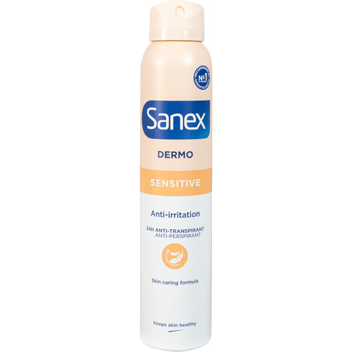 <div>Sanex Deodorant Spray Dermo Sensitive 150 ml&nbsp;</div> - picture