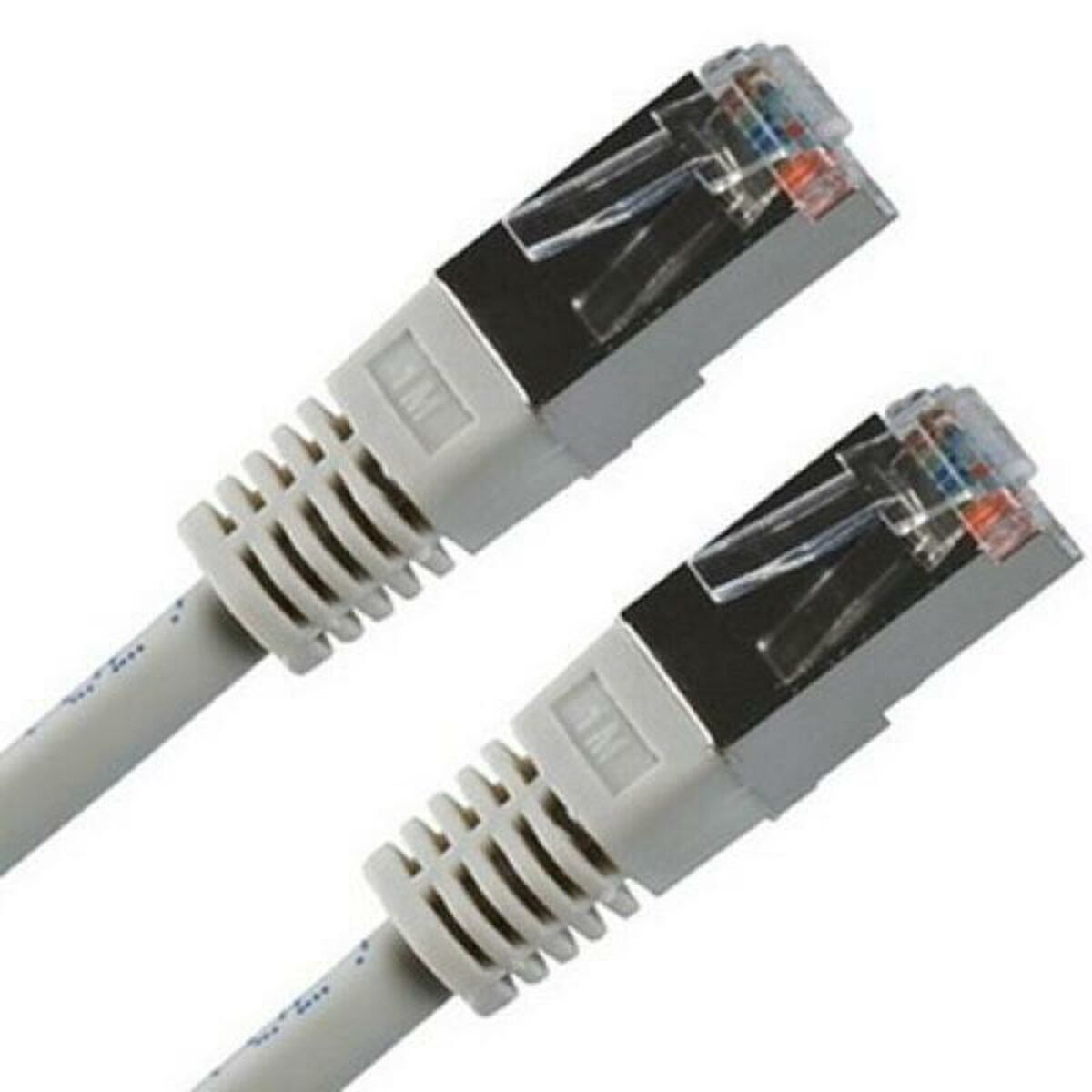 FTP Category 6 Rigid Network Cable NANOCABLE 10.20.0803 3 m Grey_0
