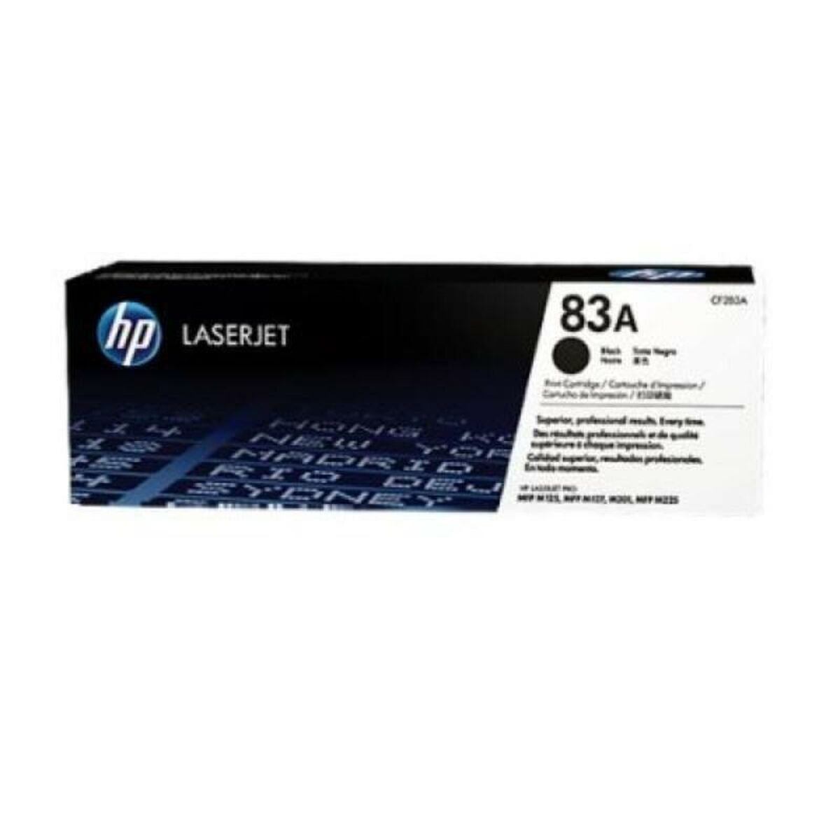 Original Toner HP HP 83A (CF283X) Black_1