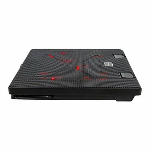 Spillekølingsbase for en laptop Tacens AAOARE0123 MNBC2 2 x USB 2.0 20 dBA 17" Sort_10