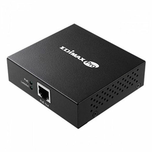 Wi-Fi repeater Edimax Pro GP-101ET Gigabit PoE+ | Black_0