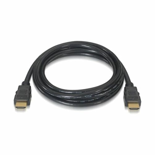 HDMI-kabel med Ethernet NANOCABLE 10.15.3602 2 m_1