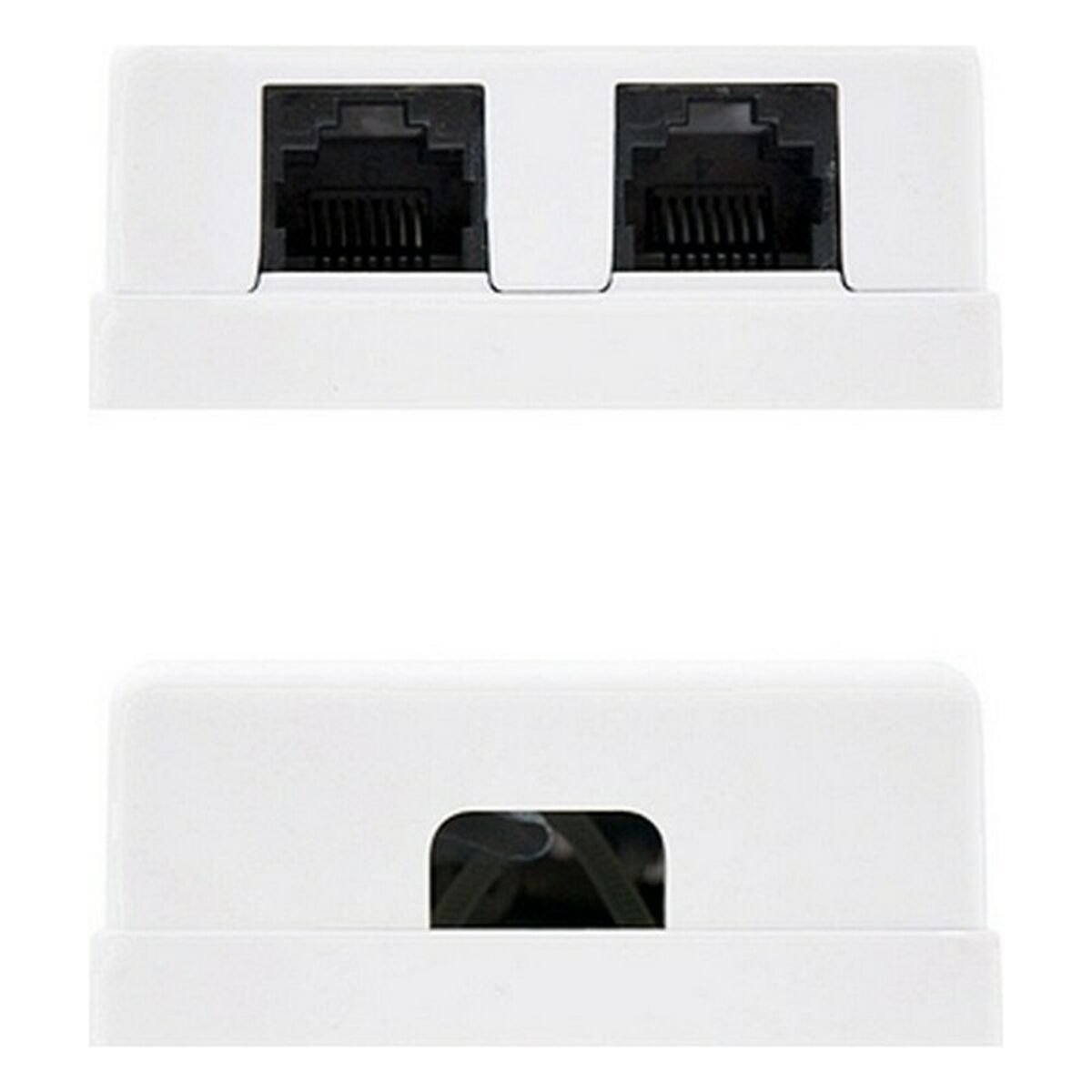 Network Connection Box NANOCABLE 10.21.1502 White_4