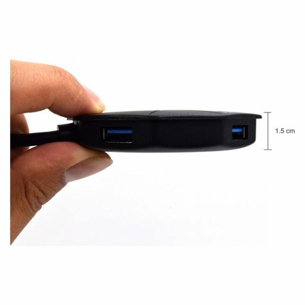 4-Port USB Hub Eminent EW1138 USB 3.1_12