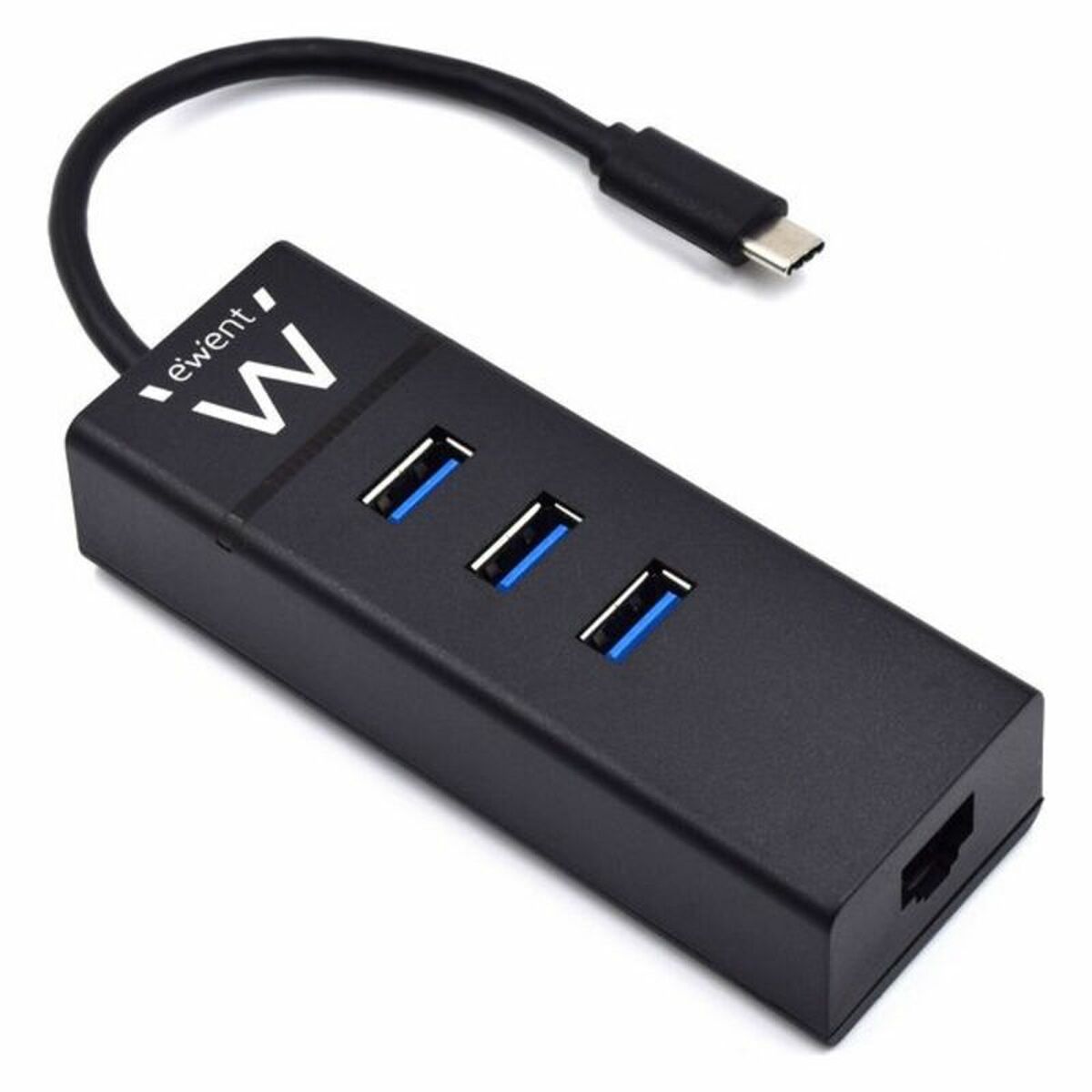 3-Port USB Hub Eminent EW1141 USB 3.1_0