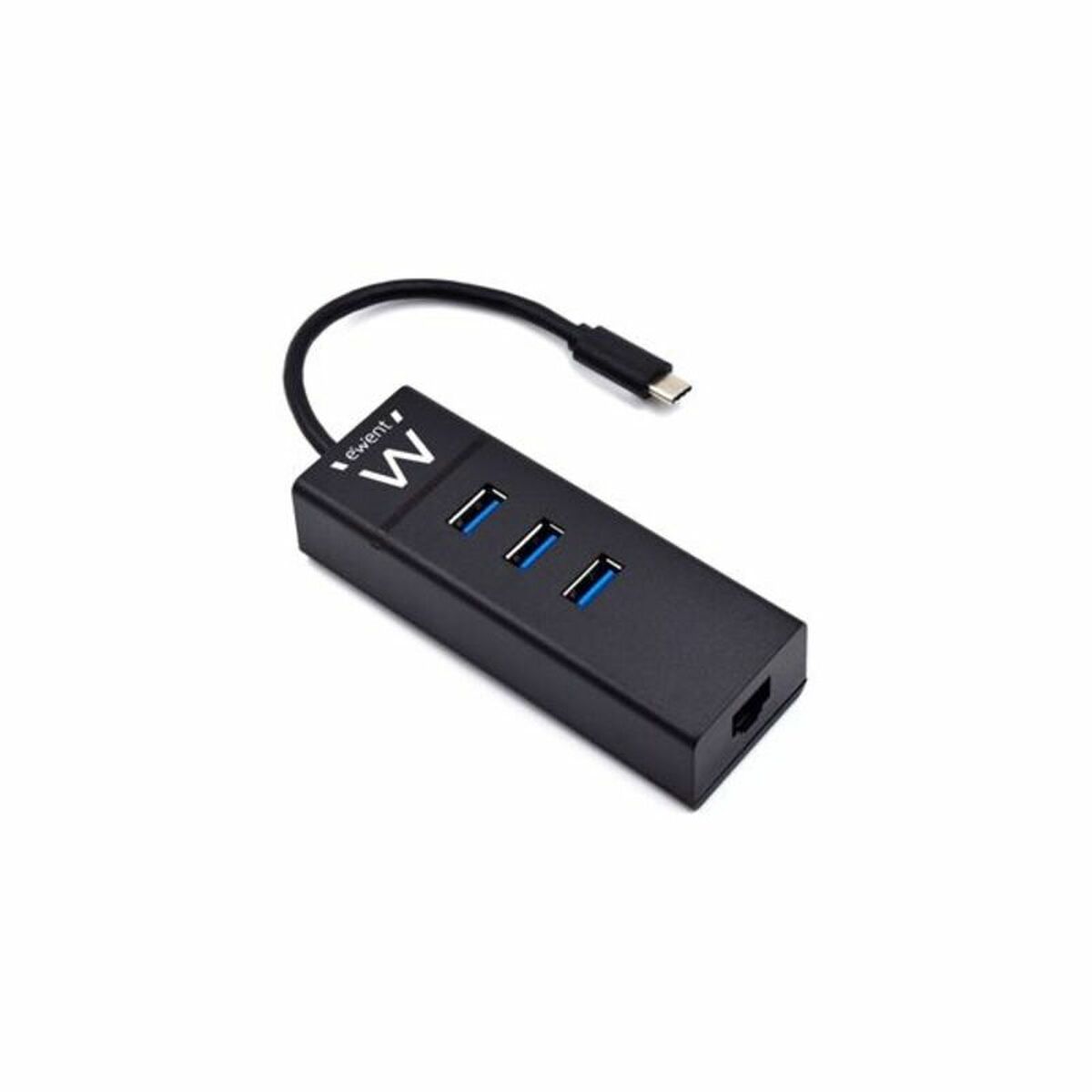3-Port USB Hub Eminent EW1141 USB 3.1_3