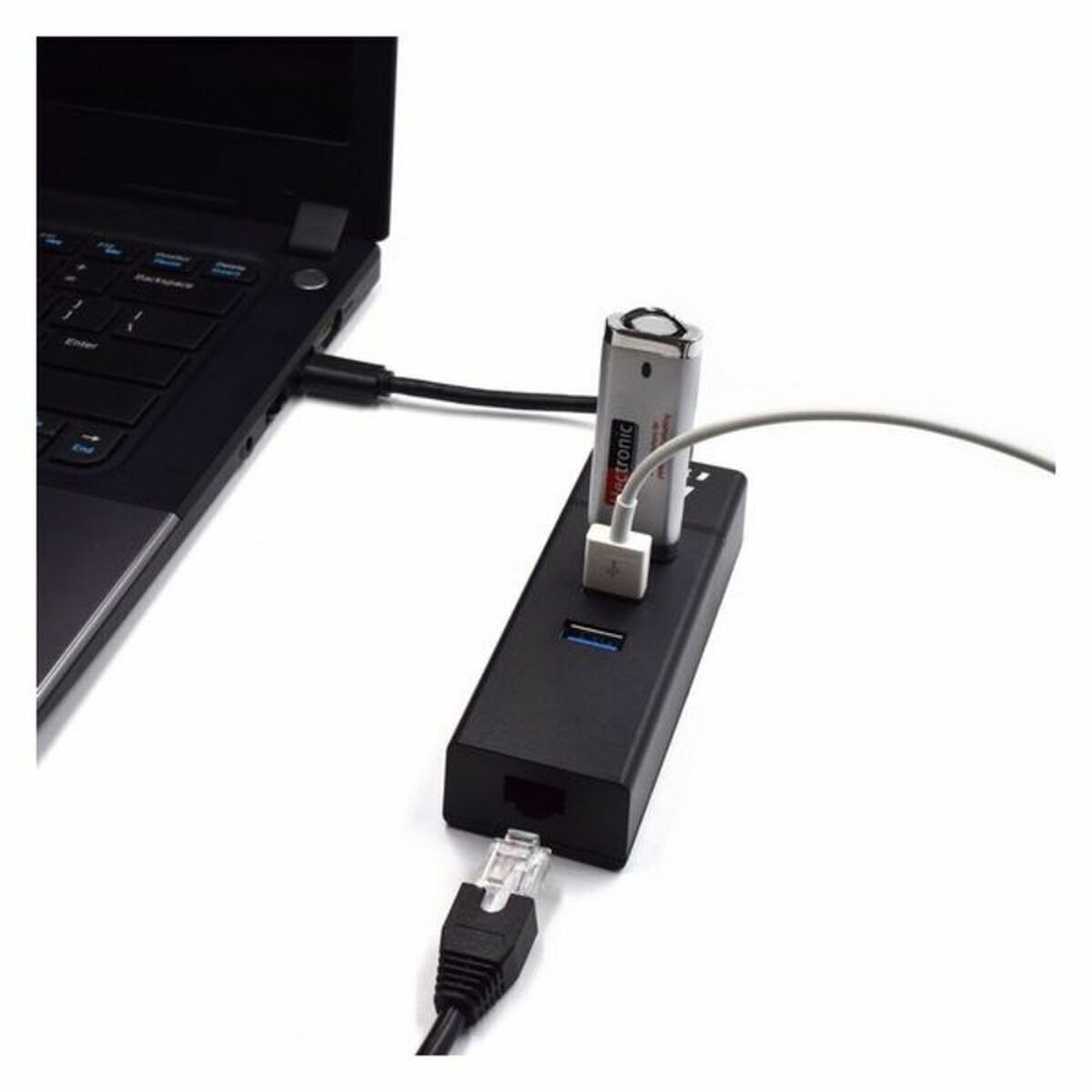 3-Port USB Hub Eminent EW1141 USB 3.1_6