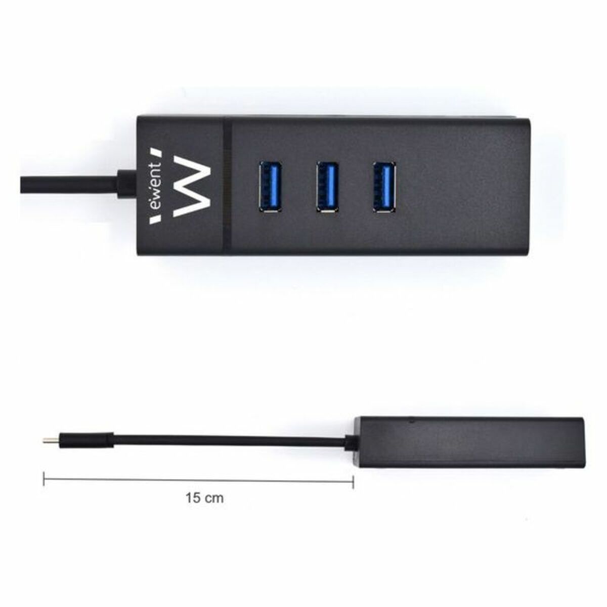 3-Port USB Hub Eminent EW1141 USB 3.1_13