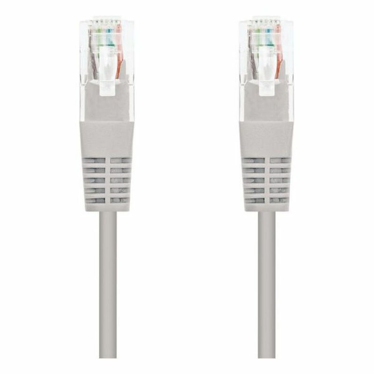 UTP Category 6 Rigid Network Cable NANOCABLE 10.20.0415 Grey 15 m_5
