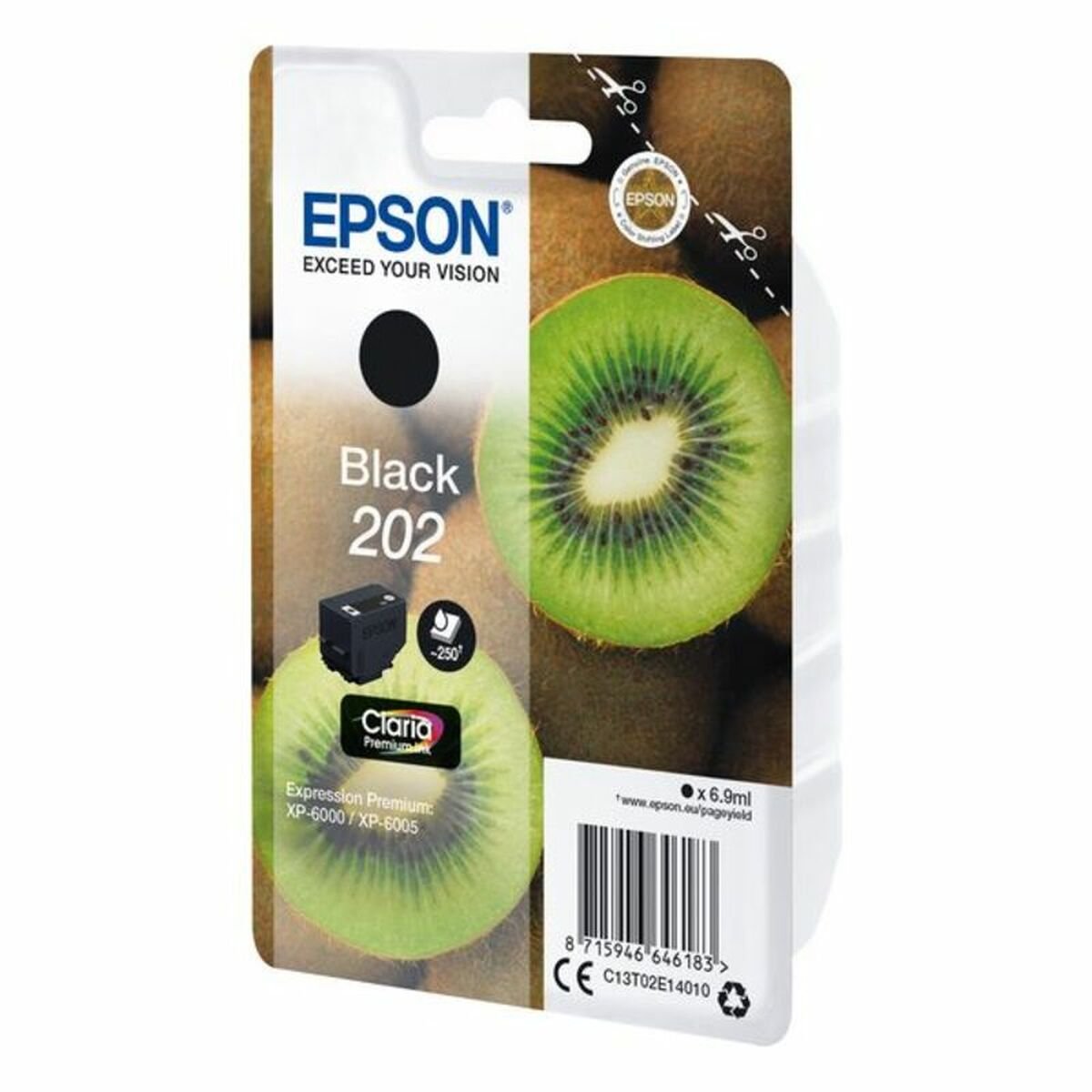 Original Ink Cartridge Epson EP64618 7 ml_2