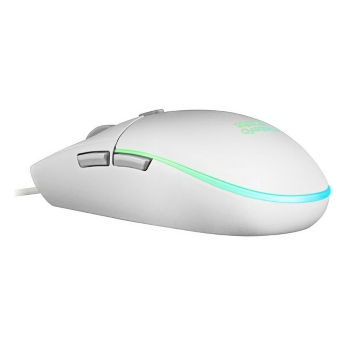 Gaming Mouse Mars Gaming MMG Blanco_8