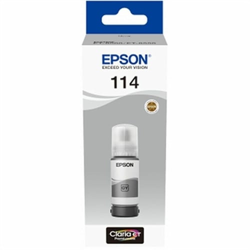 Blæk til genopfyldningspatroner Epson Ecotank 114 70 ml_0