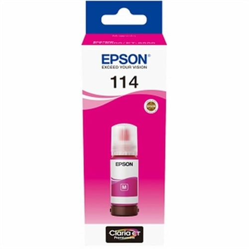 Blæk til genopfyldningspatroner Epson Ecotank 114 70 ml - picture