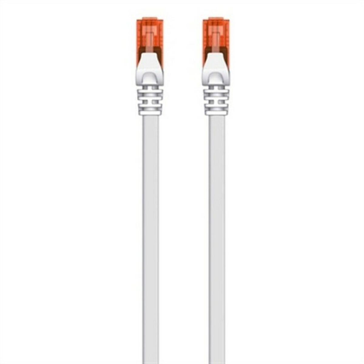 UTP Category 6 Rigid Network Cable Ewent Grey_0