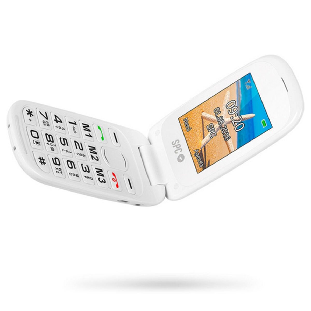Mobile telephone for older adults SPC 2,4_2