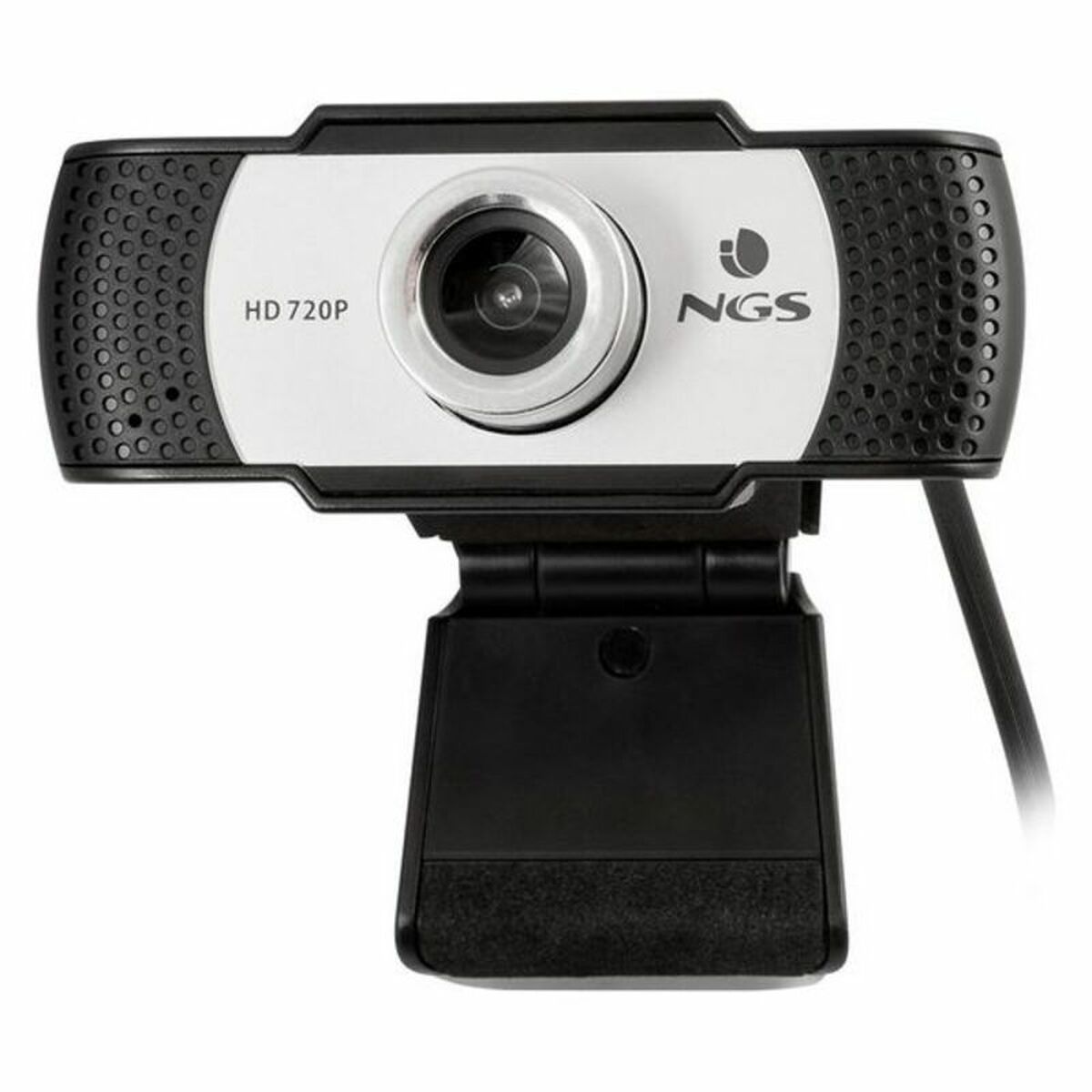 Webcam NGS XPRESSCAM720 HD Black_2