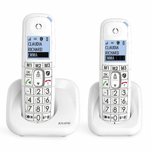Fastnettelefon Alcatel VERSATIS XL Hvid - picture