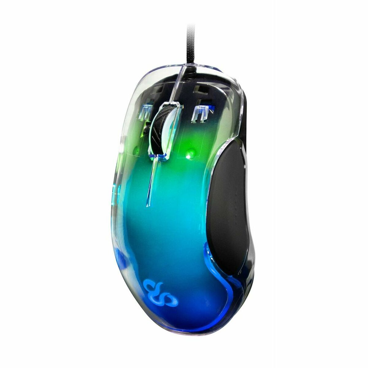 Mouse Newskill LYCAN ELECTROPLATING_6