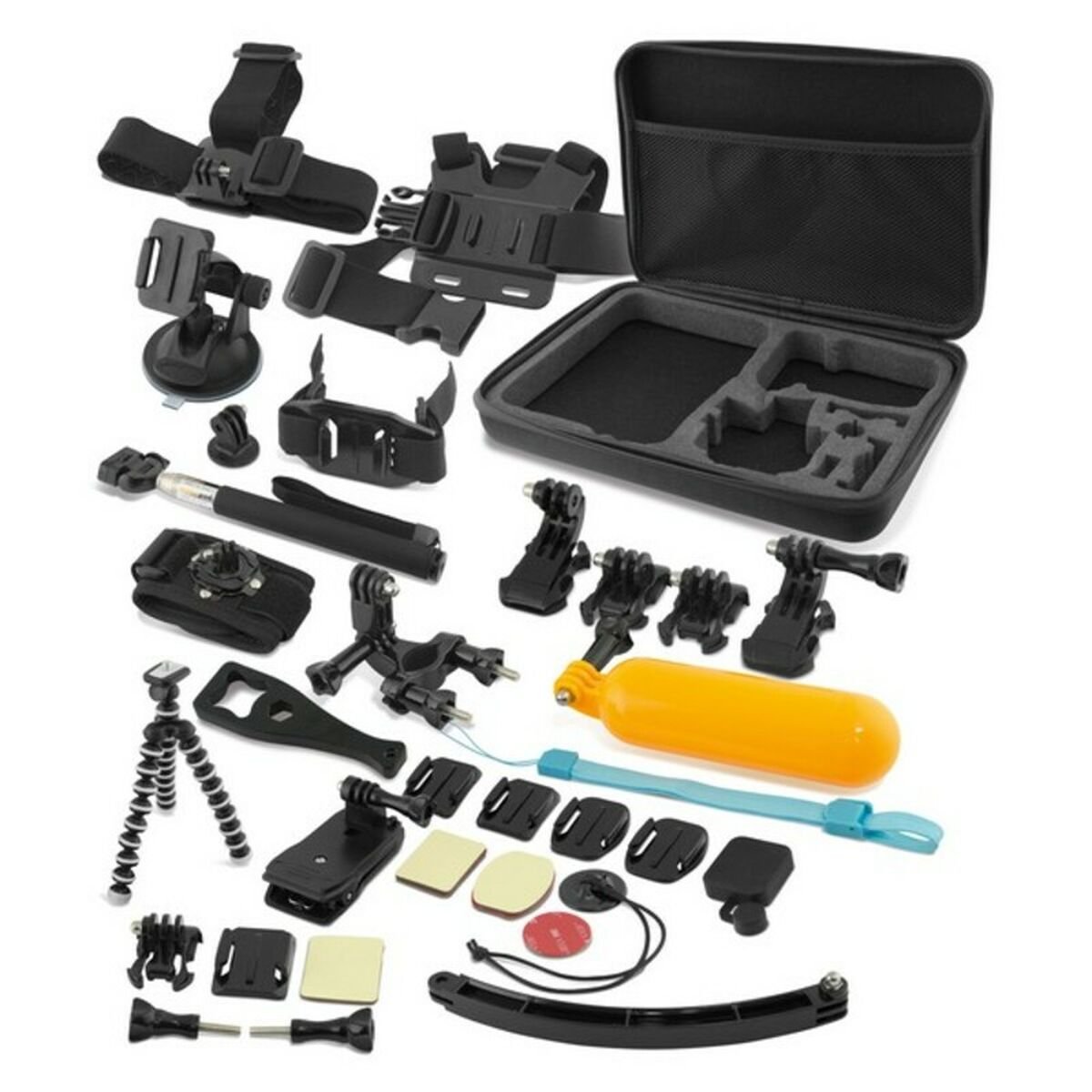 Accessories for Sports Camera (38 pcs)_1