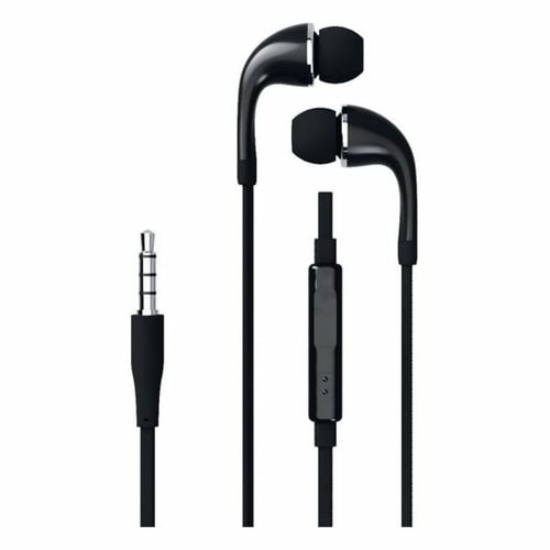 Headset Contact (3.5 mm), Hvid - picture
