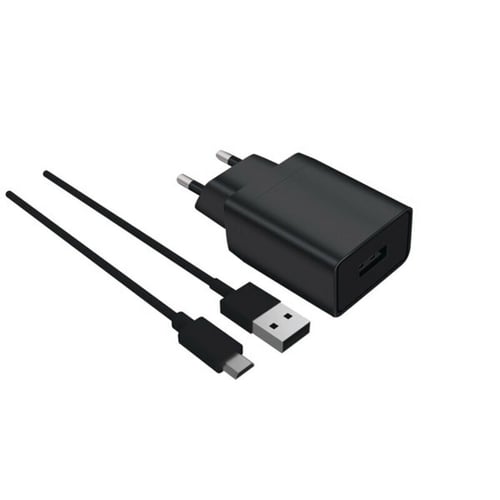 Universal USB oplader til bil + USB C kabel Contact - picture