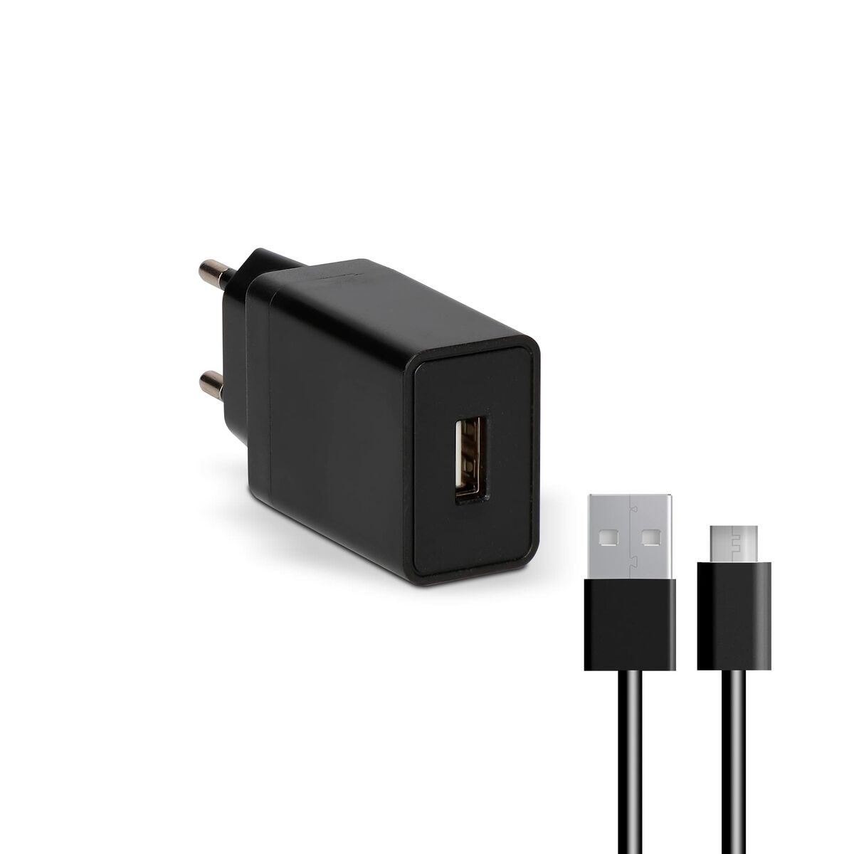 Universal USB Car Charger + USB C Cable Contact_17