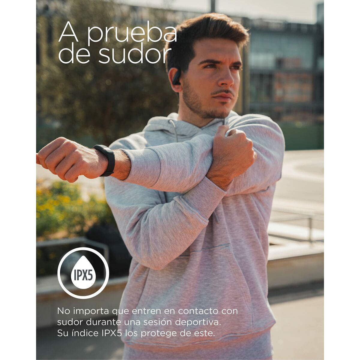 Sports Headphones KSIX Sport Buds 2 700 mAh_30