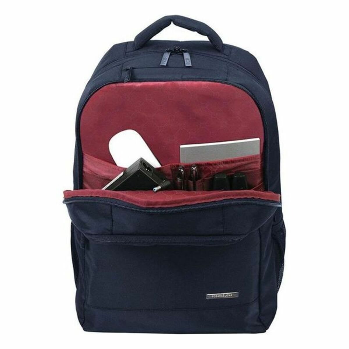 Laptop Backpack F.C. Barcelona 15,6'' Navy Blue_11