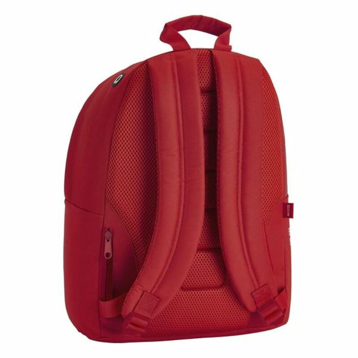 Laptop Backpack Real Sporting de Gijón 14,1'' Red_7
