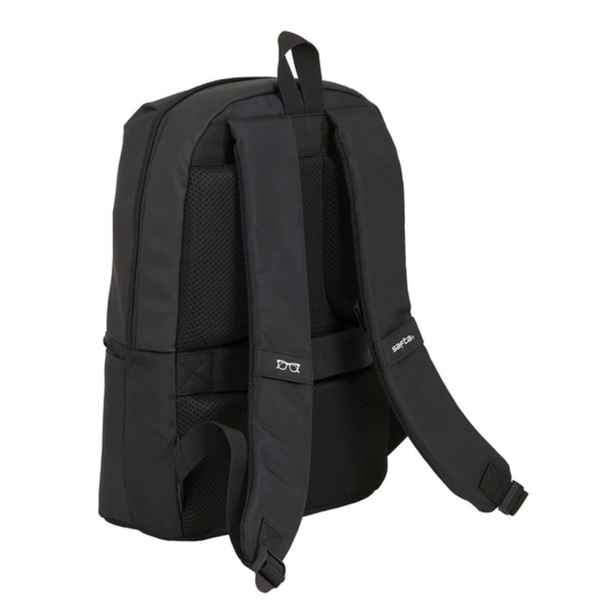Laptop Backpack Safta 14,1'' Black_6