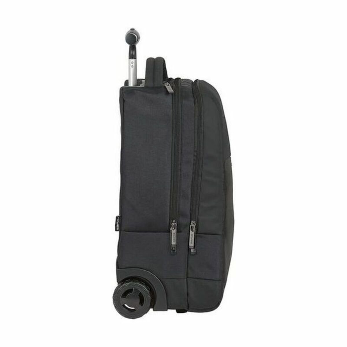 2-Wheel Laptop Trolley Safta 15,6'' Black_10
