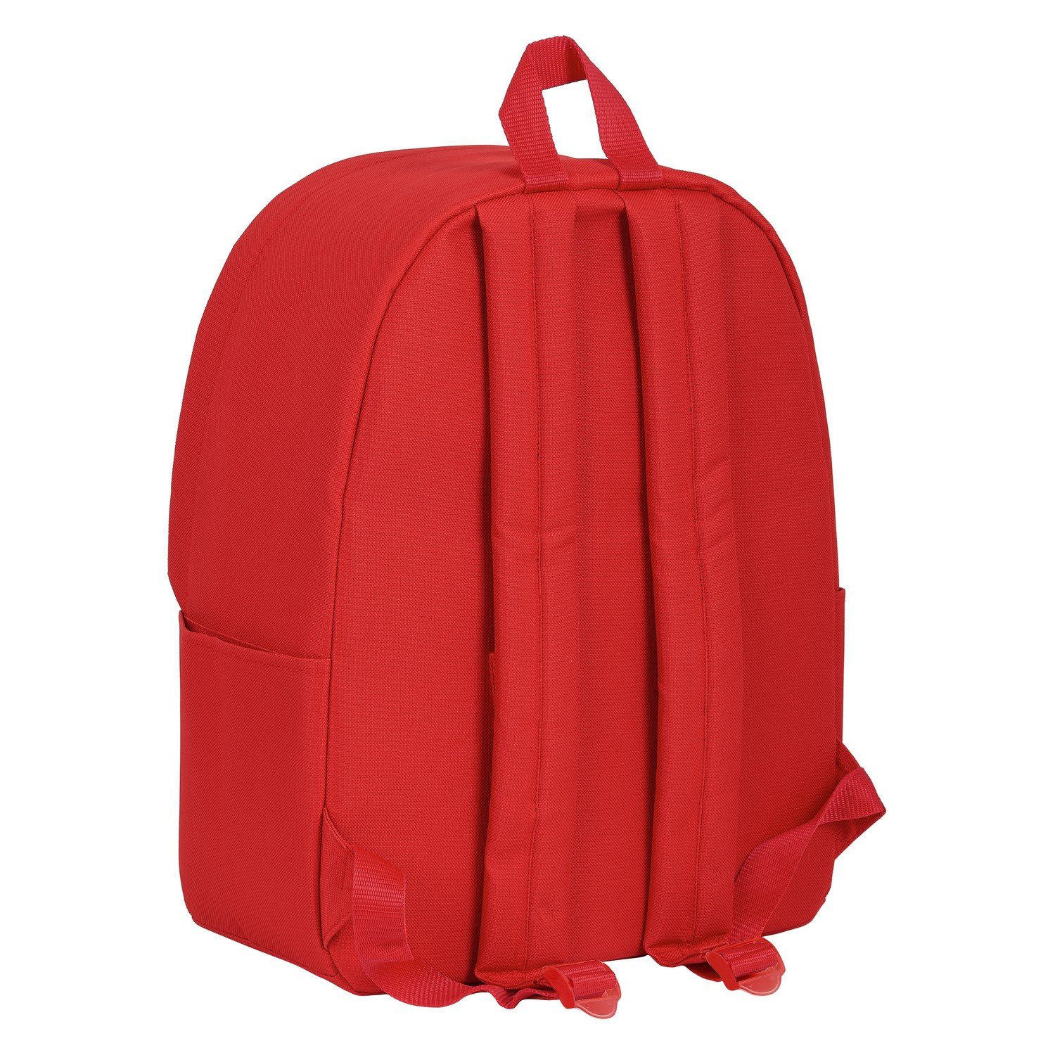 Laptop Backpack Safta Red_6