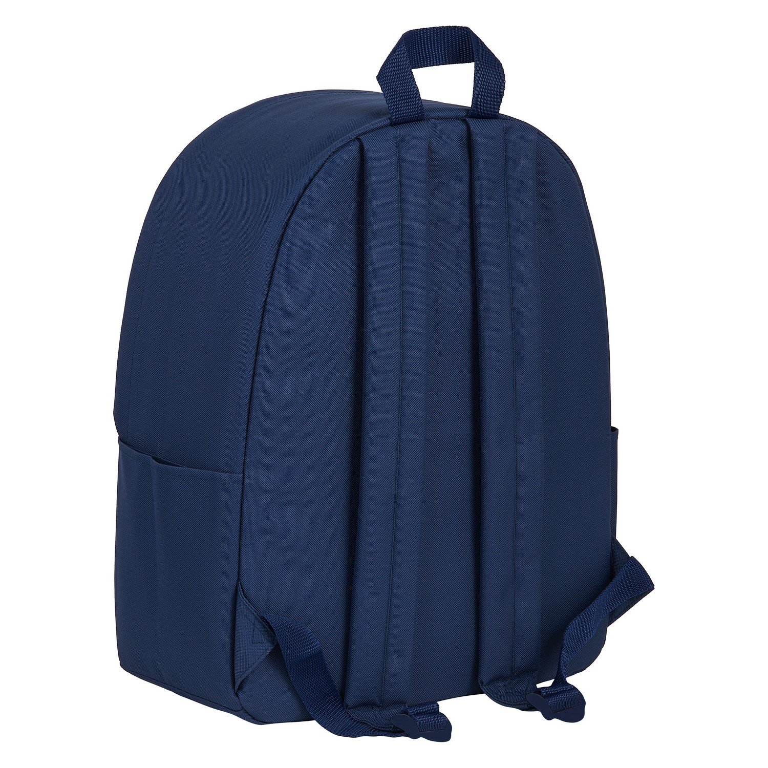 Laptop Backpack Safta Navy Blue_6