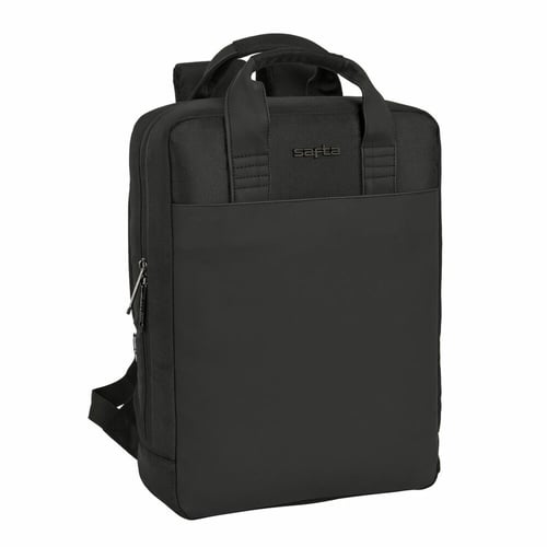 "Laptop rygsæk Safta Business 13,3'' Sort (29 x 39 x 11 cm)"_1