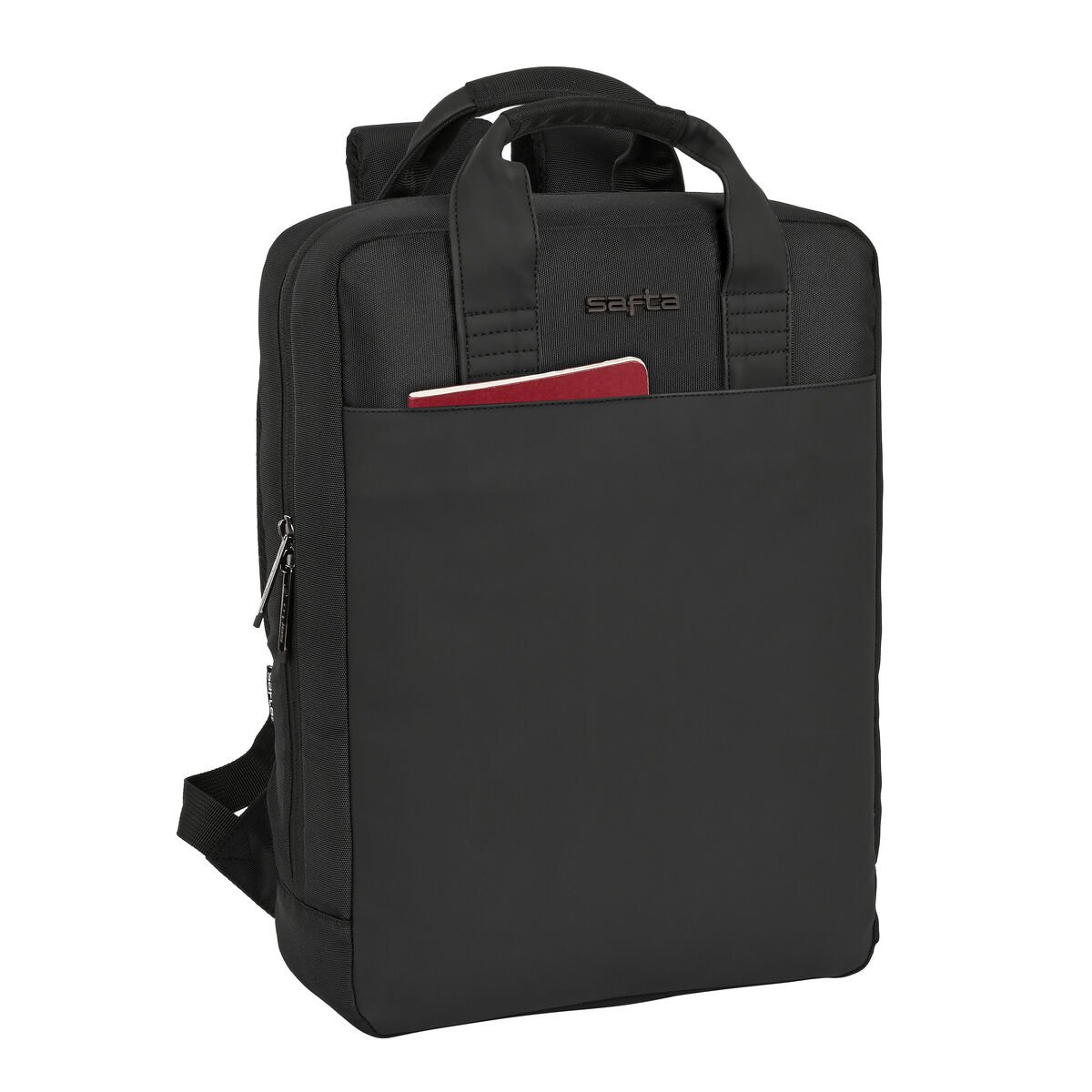 "Laptop Backpack Safta Business 13,3'' Black (29 x 39 x 11 cm)"_2