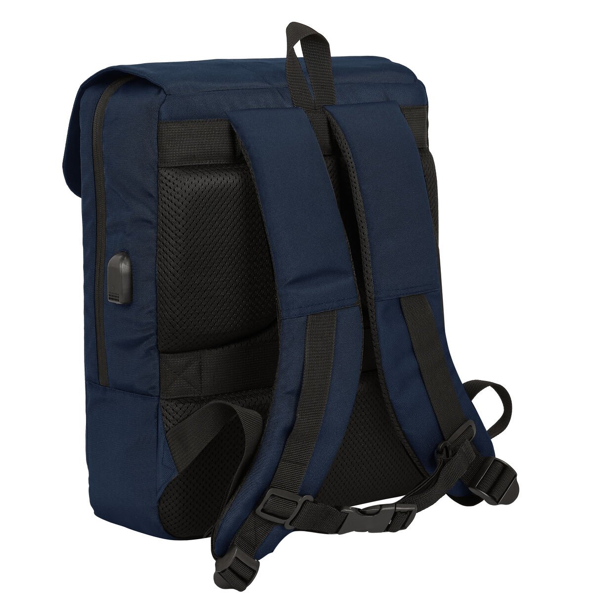 "Laptop Backpack Safta Business 13,3'' Dark blue (29 x 39 x 12 cm)"_2