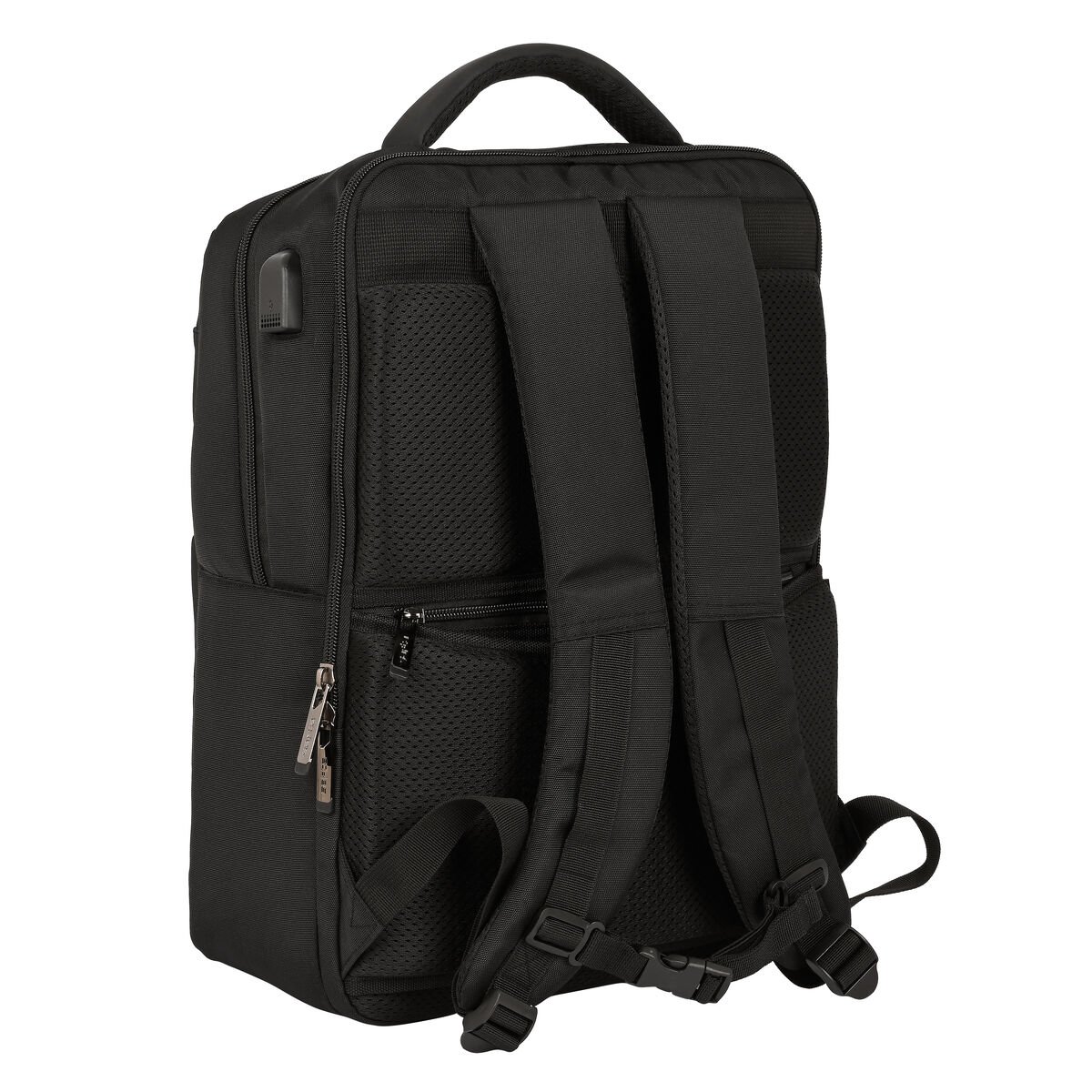 "Laptop Backpack Safta Business 15,6'' Black (31 x 44 x 13 cm)"_15