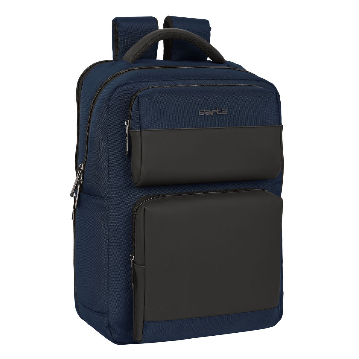 "Laptop Backpack Safta Business 15,6'' Dark blue (31 x 44 x 13 cm)"_2