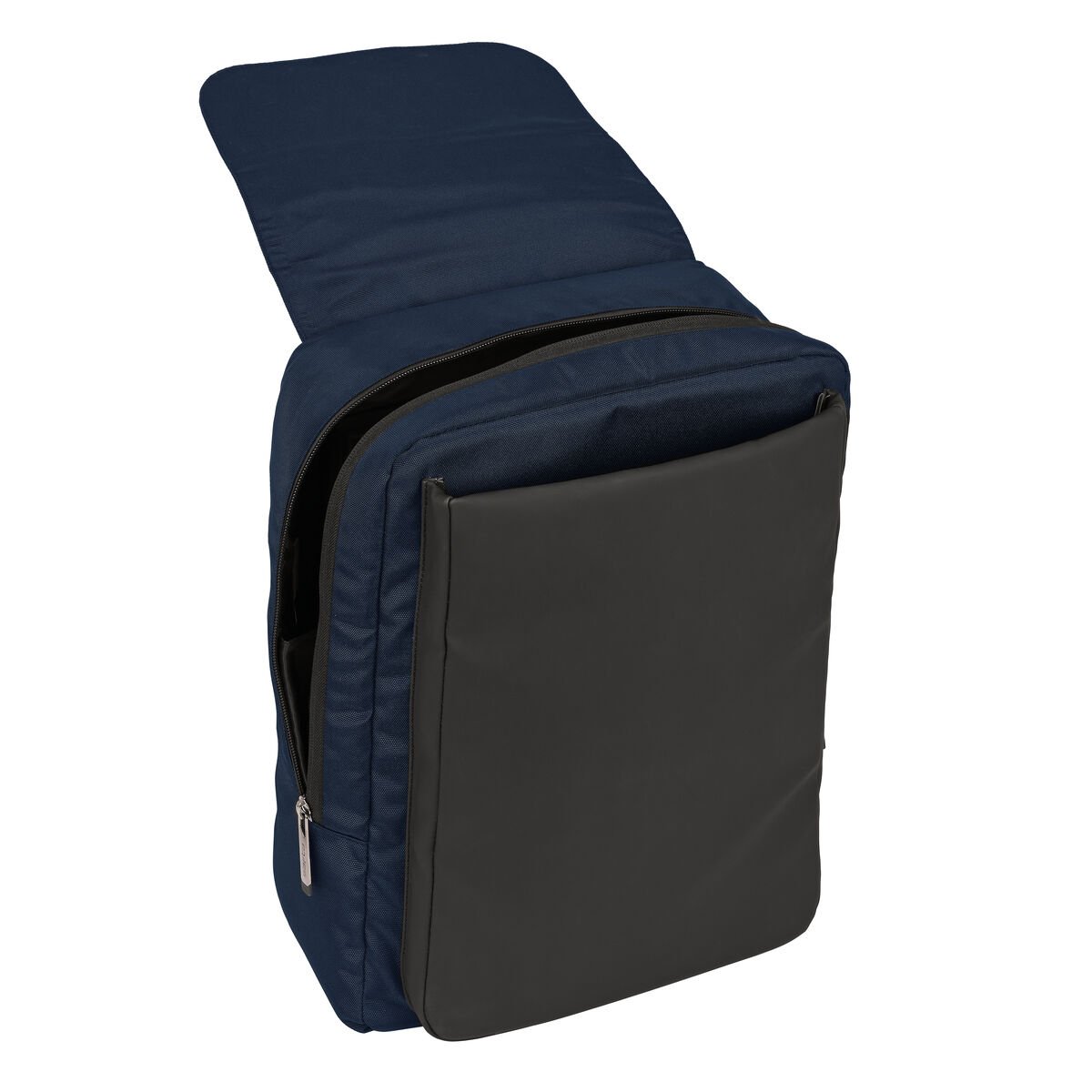 "Laptop Backpack Safta Business 13,3'' Dark blue (29 x 39 x 12 cm)"_6
