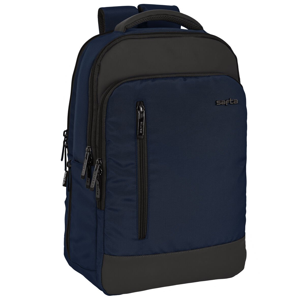 "Rucksack for Laptop and Tablet with USB Output Safta Business Dark blue (29 x 44 x 15 cm)"_1
